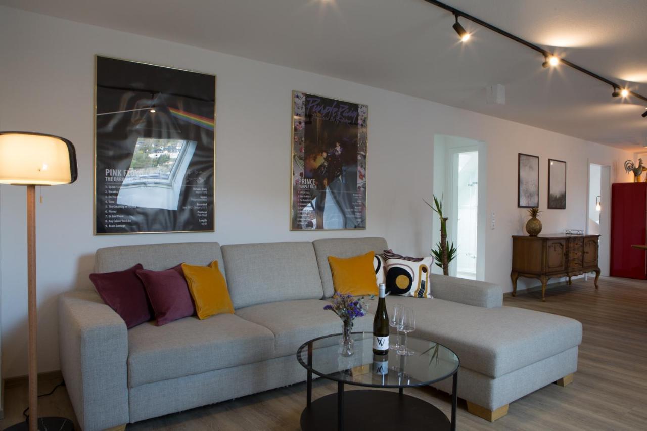Ferienwohnung Vino コッヘム エクステリア 写真