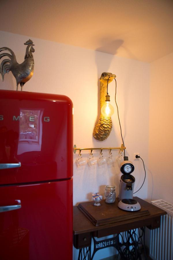 Ferienwohnung Vino コッヘム エクステリア 写真